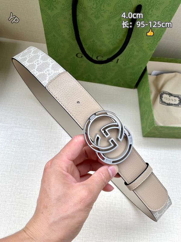 Gucci belt 40mmX95-125cm 8L167